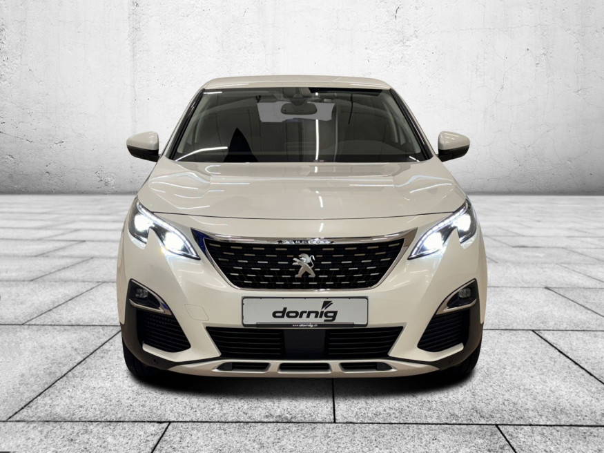 PEUGEOT 3008 Allure PT130 EAT8, Navi