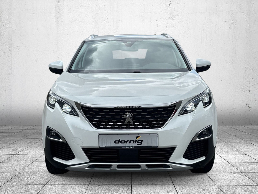 PEUGEOT 3008 Allure PT130, Navi, SHZ