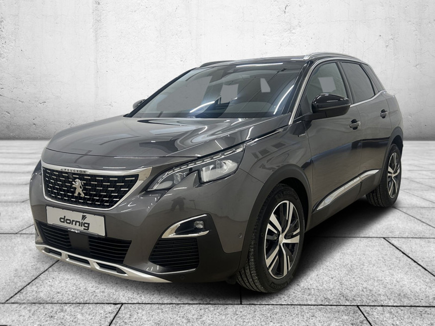 PEUGEOT 3008 GT-Line PT130, Navi, SHZ