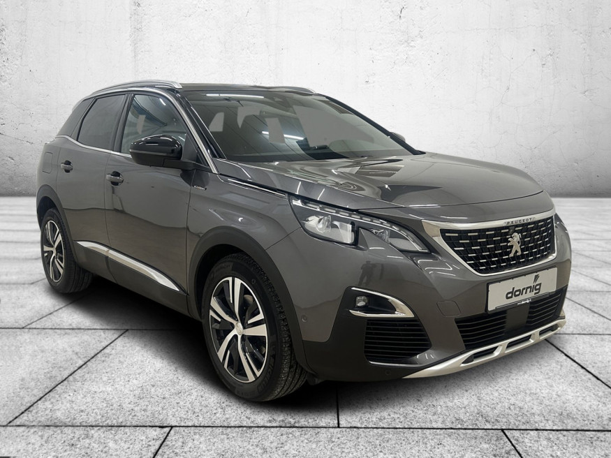 PEUGEOT 3008 GT-Line PT130, Navi, SHZ