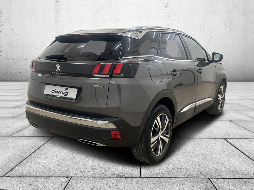 PEUGEOT 3008 GT-Line PT130, Navi, SHZ