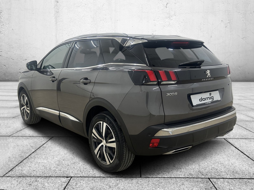 PEUGEOT 3008 GT-Line PT130, Navi, SHZ