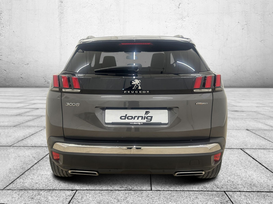 PEUGEOT 3008 GT-Line PT130, Navi, SHZ