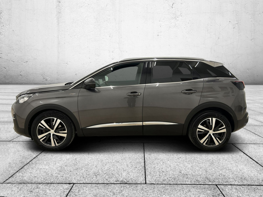 PEUGEOT 3008 GT-Line PT130, Navi, SHZ