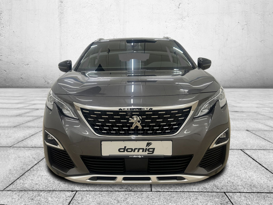 PEUGEOT 3008 GT-Line PT130, Navi, SHZ
