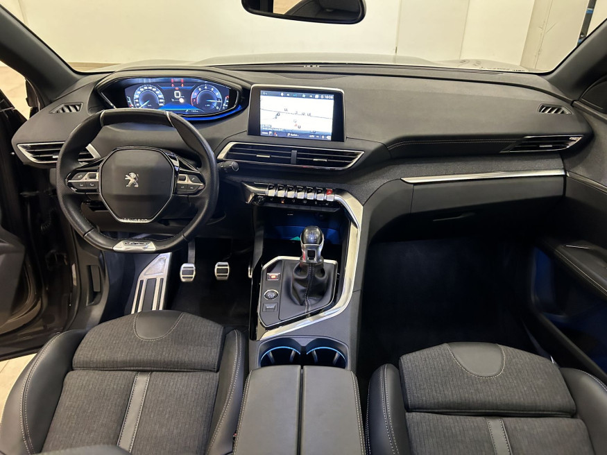 PEUGEOT 3008 GT-Line PT130, Navi, SHZ
