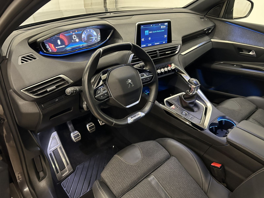 PEUGEOT 3008 GT-Line PT130, Navi, SHZ