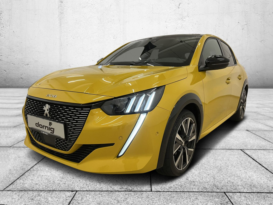 PEUGEOT 208 GT-Line PT 130 EAT8, Navi, LED