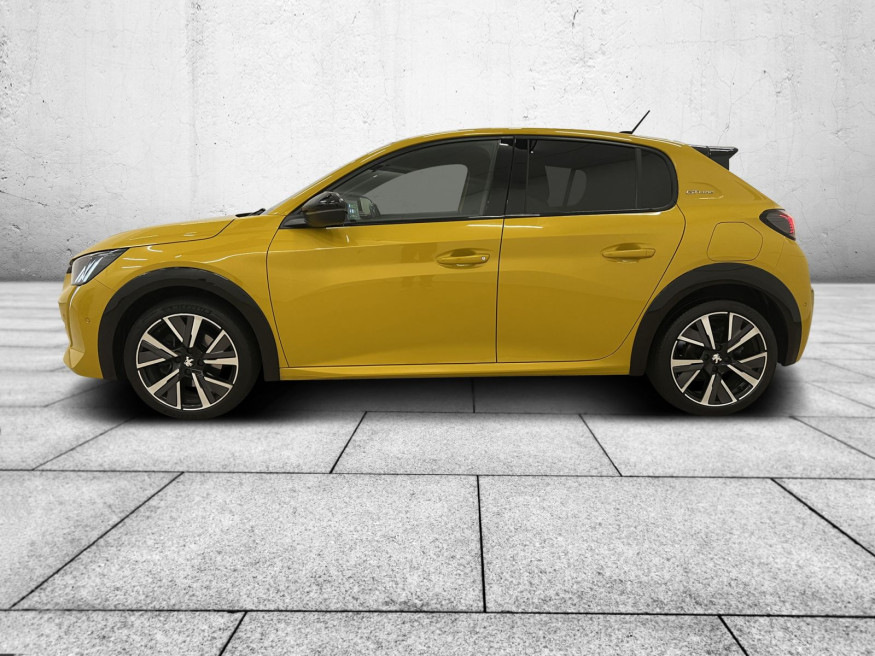 PEUGEOT 208 GT-Line PT 130 EAT8, Navi, LED