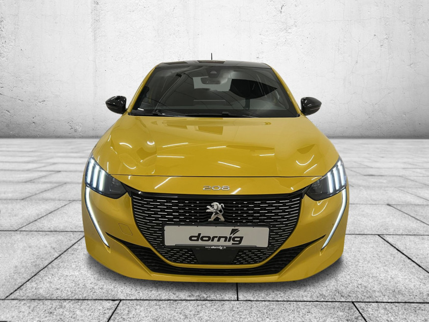 PEUGEOT 208 GT-Line PT 130 EAT8, Navi, LED