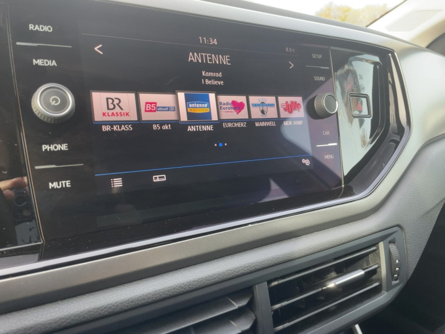 VW Polo VI, Comfortline, Klima, LED