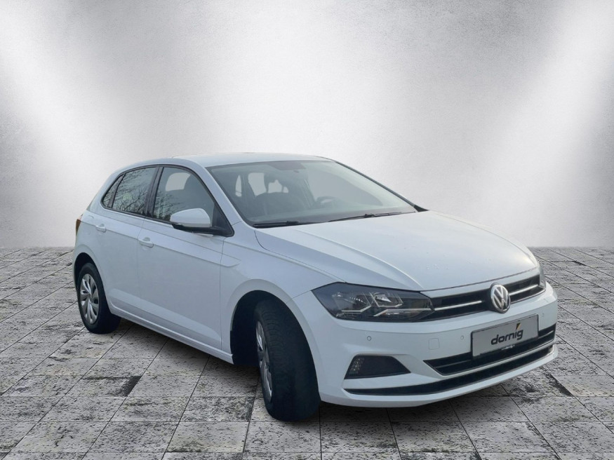 VW Polo VI, Comfortline, Klima, LED