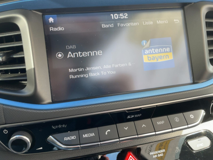 HYUNDAI Ioniq Style, Klima, Kamera, SHZ