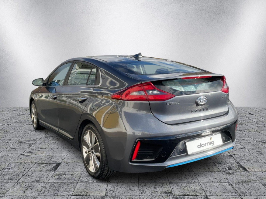 HYUNDAI Ioniq Style, Klima, Kamera, SHZ