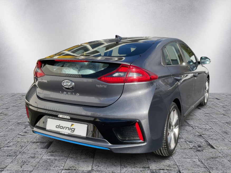 HYUNDAI Ioniq Style, Klima, Kamera, SHZ