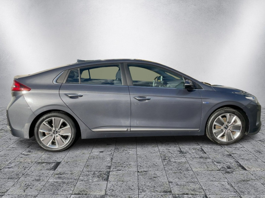 HYUNDAI Ioniq Style, Klima, Kamera, SHZ