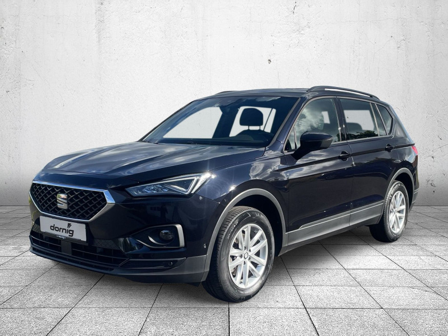 SEAT Tarraco Style, Klima, Wi-Paket, LED