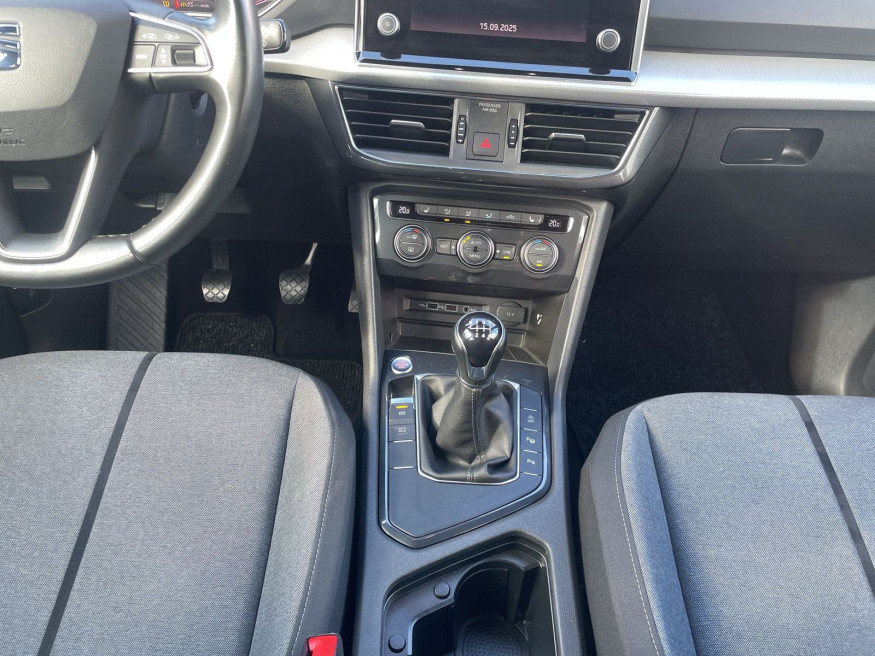 SEAT Tarraco Style, Klima, Wi-Paket, LED