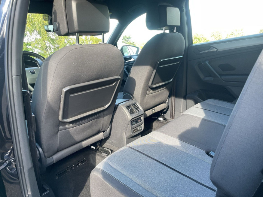 SEAT Tarraco Style, Klima, Wi-Paket, LED