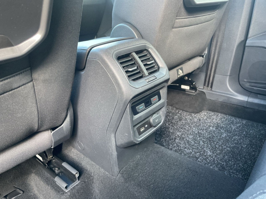 SEAT Tarraco Style, Klima, Wi-Paket, LED