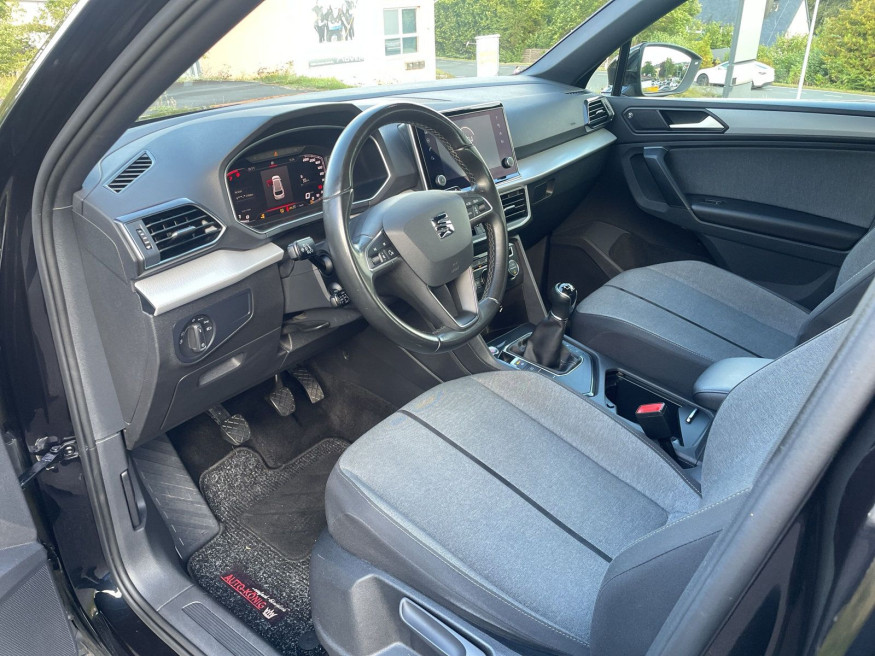 SEAT Tarraco Style, Klima, Wi-Paket, LED