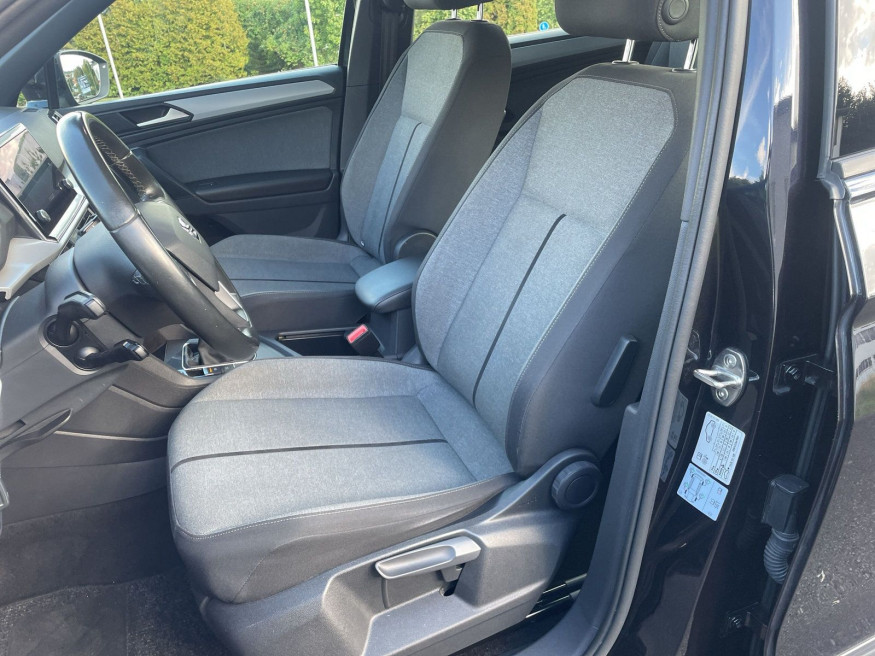 SEAT Tarraco Style, Klima, Wi-Paket, LED