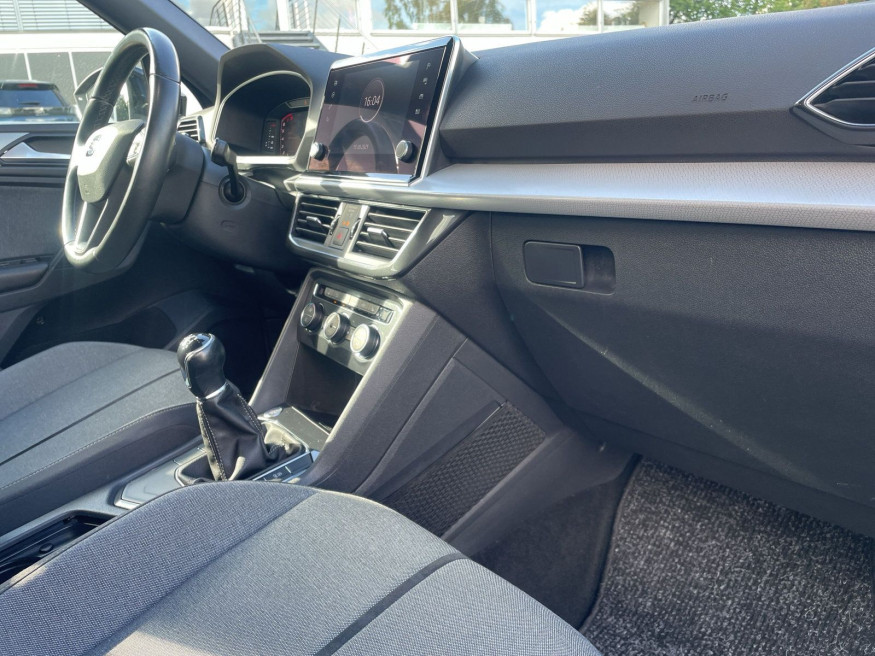 SEAT Tarraco Style, Klima, Wi-Paket, LED