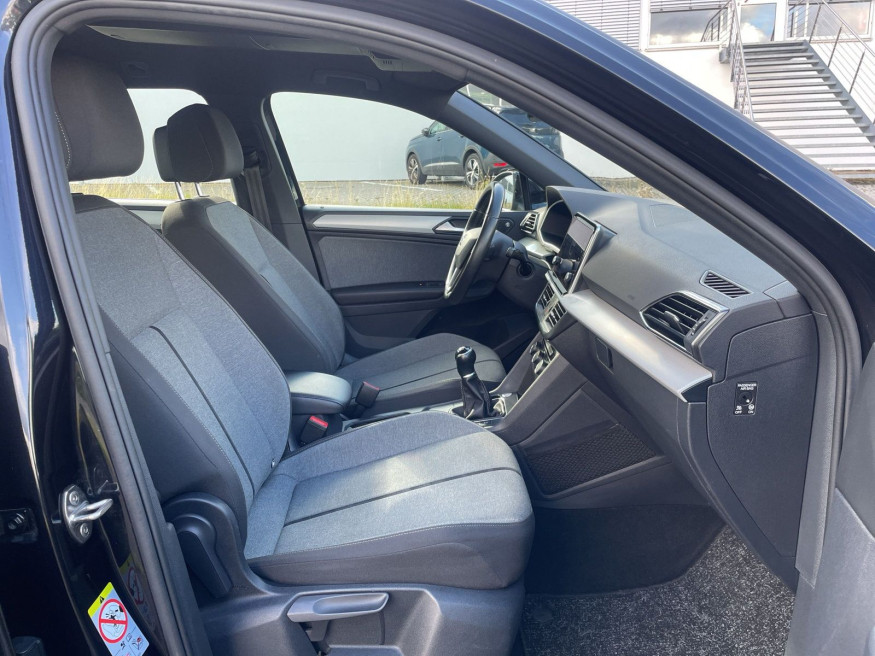 SEAT Tarraco Style, Klima, Wi-Paket, LED