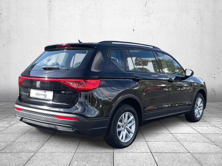 SEAT Tarraco Style, Klima, Wi-Paket, LED