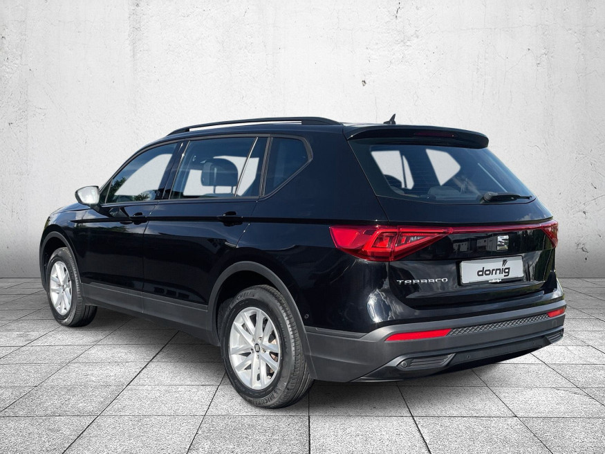 SEAT Tarraco Style, Klima, Wi-Paket, LED