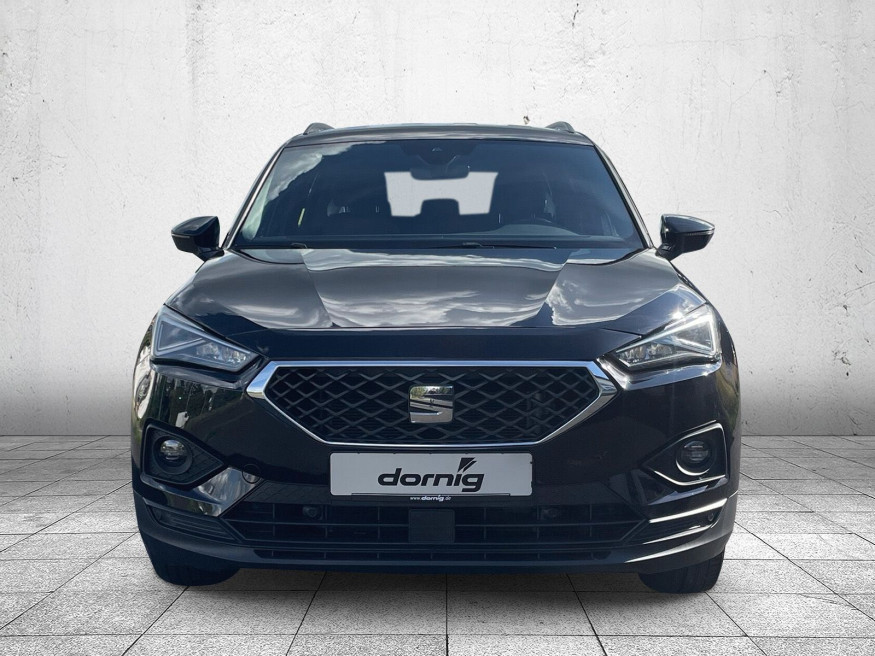 SEAT Tarraco Style, Klima, Wi-Paket, LED