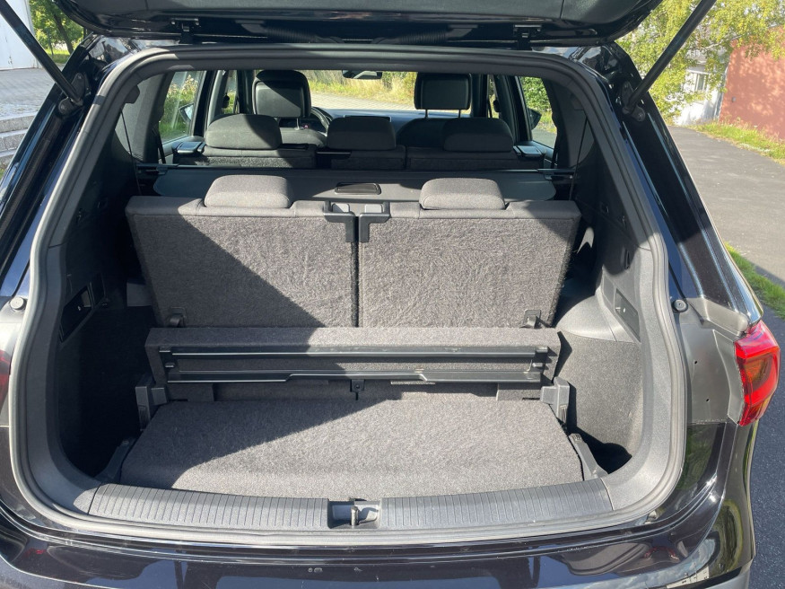 SEAT Tarraco Style, Klima, Wi-Paket, LED