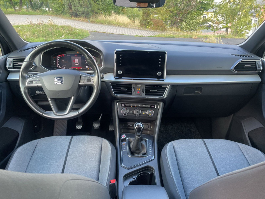 SEAT Tarraco Style, Klima, Wi-Paket, LED