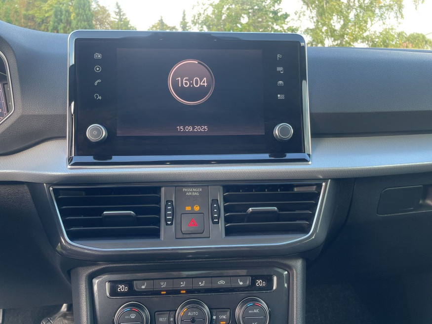 SEAT Tarraco Style, Klima, Wi-Paket, LED