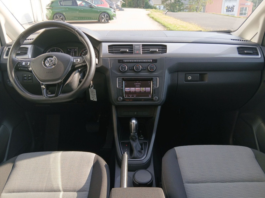 VW Caddy Maxi Comfortline