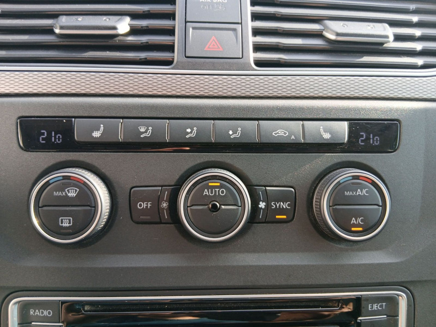 VW Caddy Maxi Comfortline