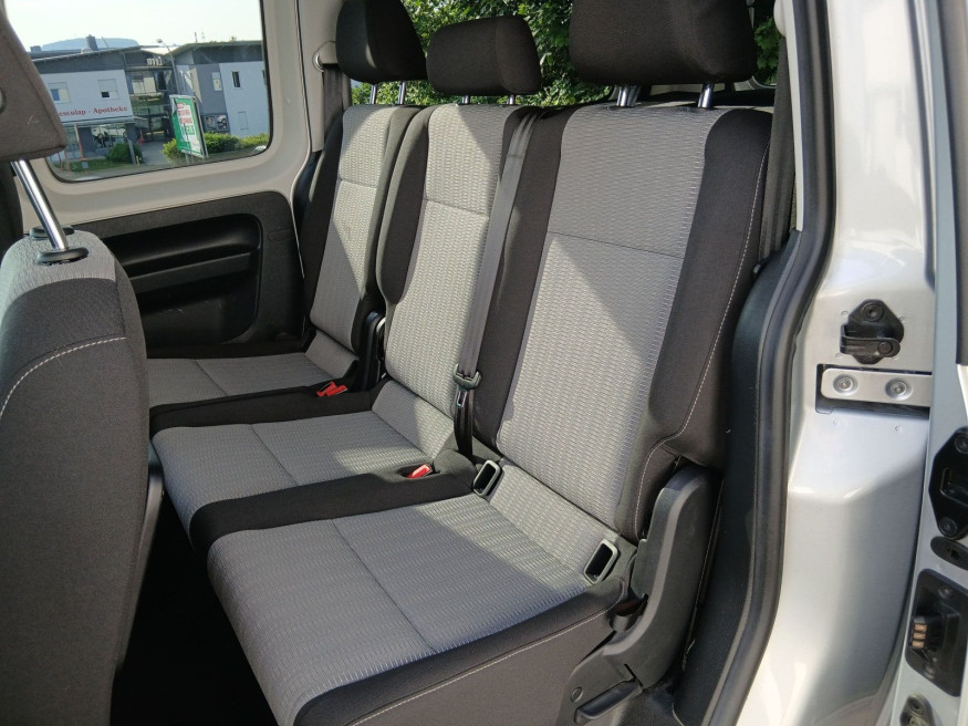 VW Caddy Maxi Comfortline