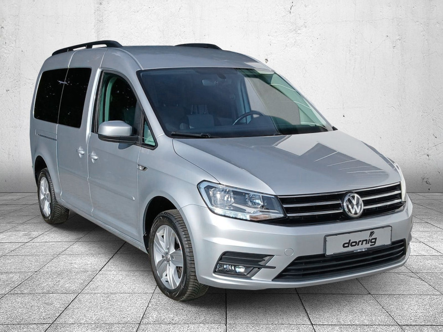 VW Caddy Maxi Comfortline