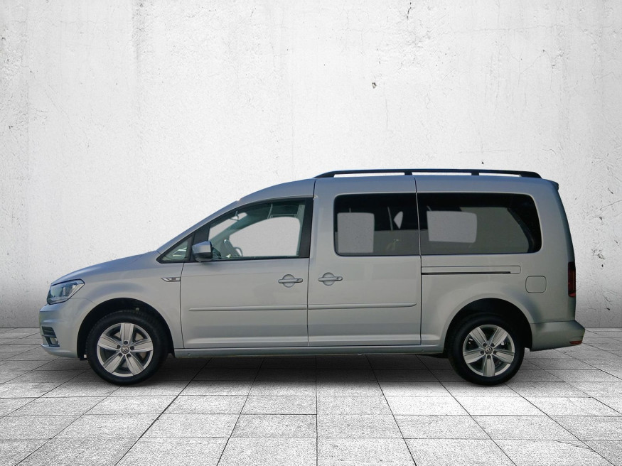 VW Caddy Maxi Comfortline