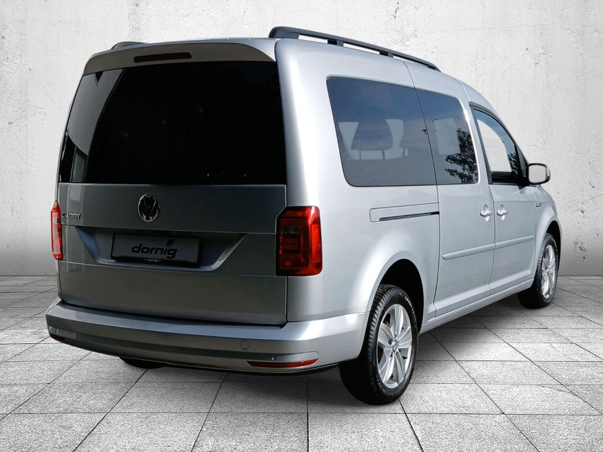 VW Caddy Maxi Comfortline