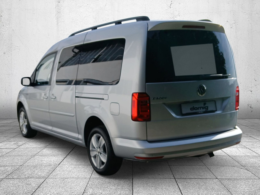 VW Caddy Maxi Comfortline