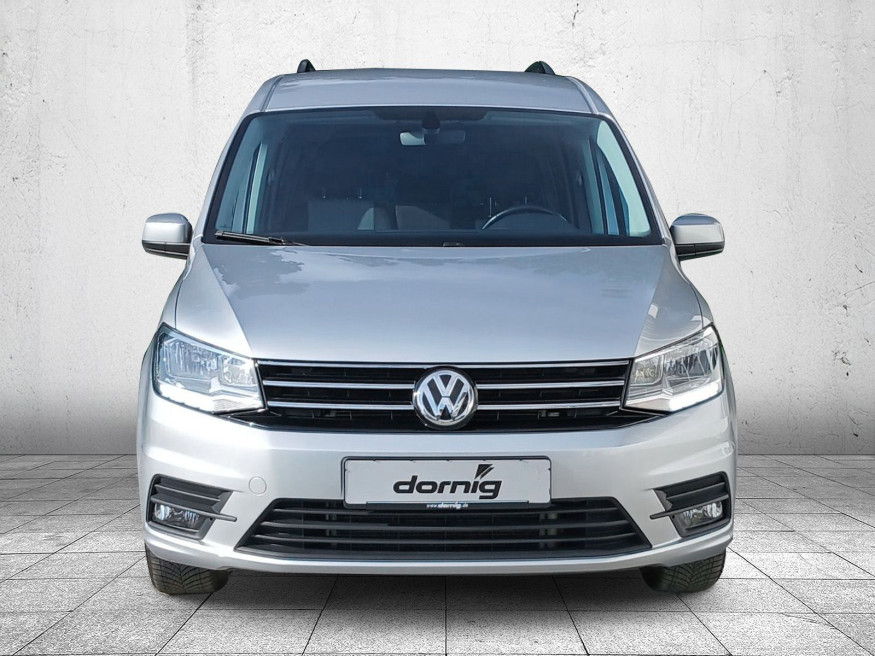 VW Caddy Maxi Comfortline