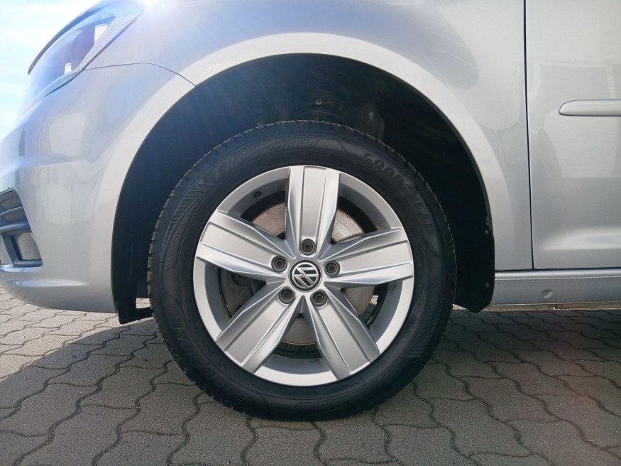VW Caddy Maxi Comfortline