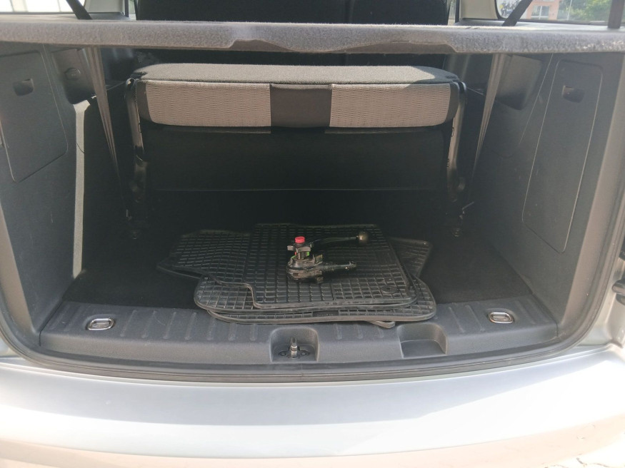 VW Caddy Maxi Comfortline
