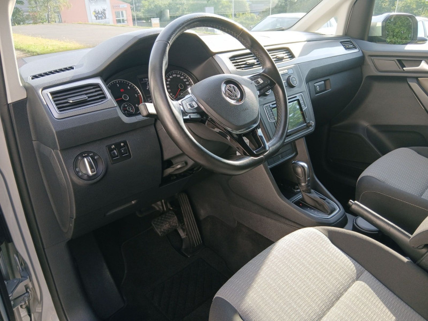 VW Caddy Maxi Comfortline