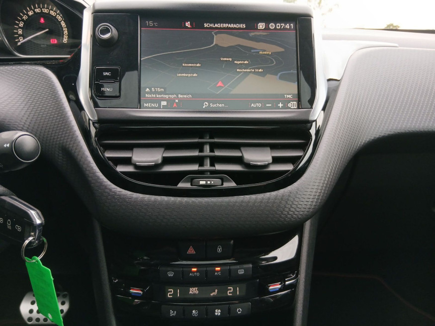 PEUGEOT 2008 Allure GT-Line