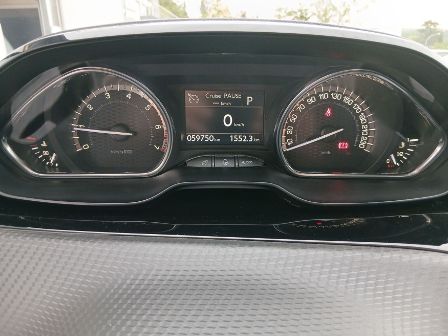 PEUGEOT 2008 Allure GT-Line