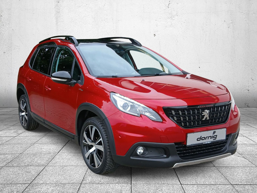 PEUGEOT 2008 Allure GT-Line