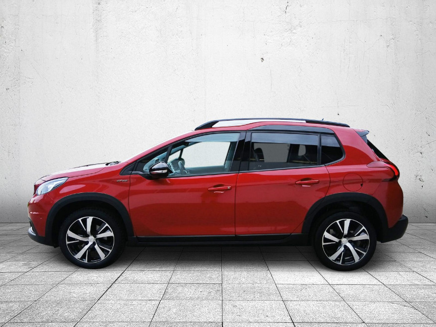 PEUGEOT 2008 Allure GT-Line