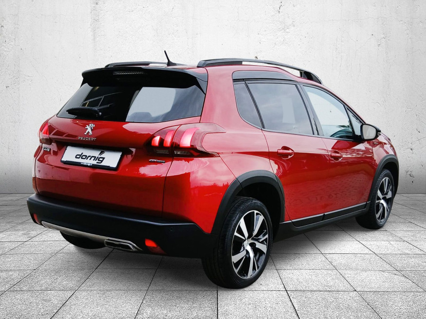 PEUGEOT 2008 Allure GT-Line